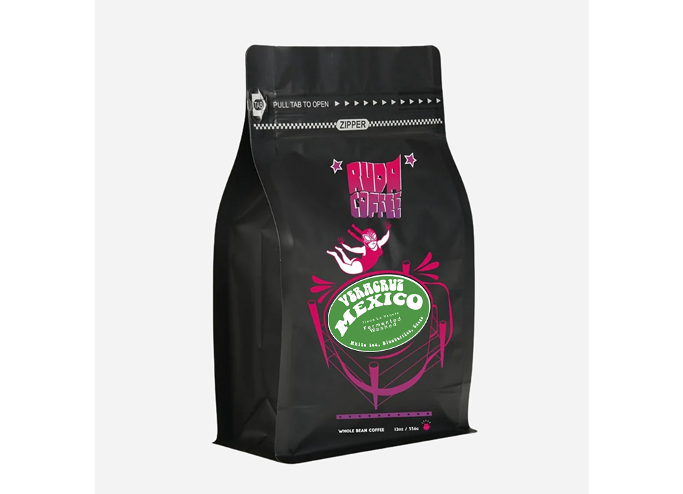 Ruda Coffee - Finca de La Vequia