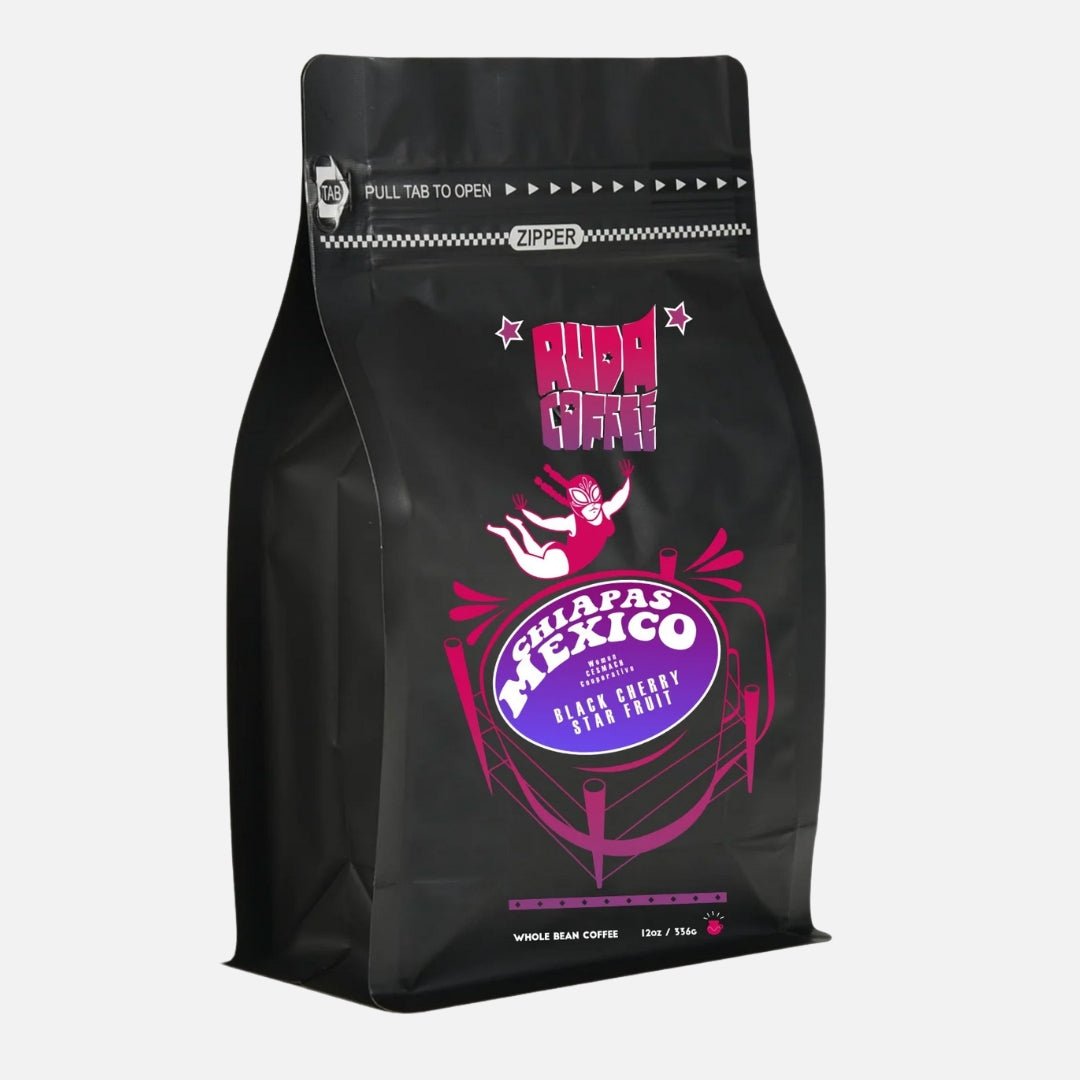 Ruda Coffee- Women CESMACH Cooperative