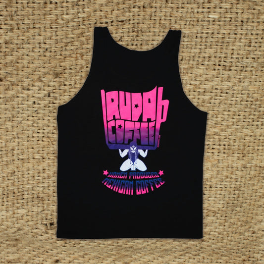 Ruda Coffee Luchadora Tank