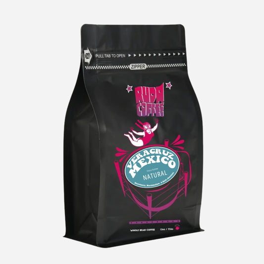 Ruda Coffee - Finca Fatima Natural